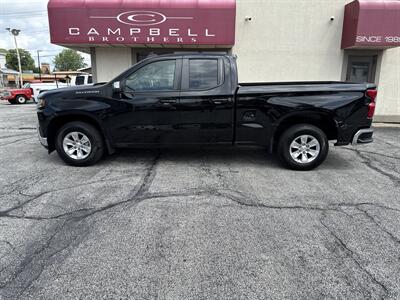 2021 Chevrolet Silverado 1500 LT   - Photo 1 - Rushville, IN 46173