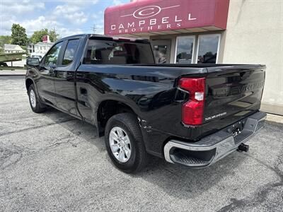 2021 Chevrolet Silverado 1500 LT   - Photo 8 - Rushville, IN 46173