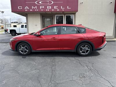 2025 Kia K4 LXS Sedan