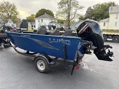 2022 Lund 1675 Adventure   - Photo 31 - Rushville, IN 46173