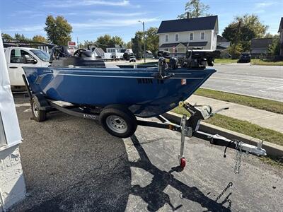 2022 Lund 1675 Adventure   - Photo 4 - Rushville, IN 46173