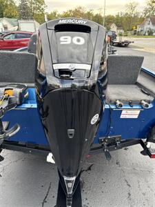 2022 Lund 1675 Adventure   - Photo 29 - Rushville, IN 46173