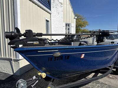 2022 Lund 1675 Adventure   - Photo 9 - Rushville, IN 46173