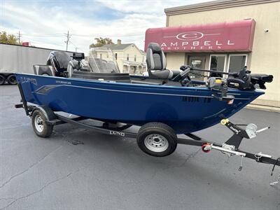 2022 Lund 1675 Adventure   - Photo 16 - Rushville, IN 46173