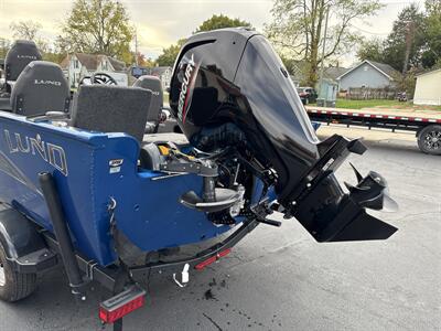 2022 Lund 1675 Adventure   - Photo 26 - Rushville, IN 46173