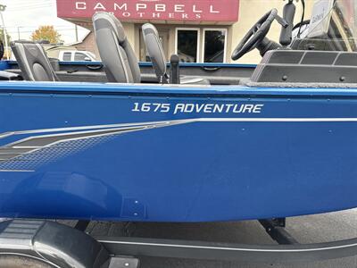 2022 Lund 1675 Adventure   - Photo 21 - Rushville, IN 46173