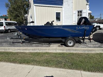 2022 Lund 1675 Adventure   - Photo 1 - Rushville, IN 46173