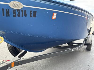 2022 Lund 1675 Adventure   - Photo 36 - Rushville, IN 46173