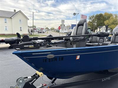 2022 Lund 1675 Adventure   - Photo 35 - Rushville, IN 46173