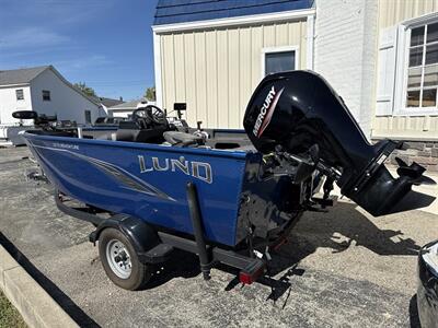 2022 Lund 1675 Adventure   - Photo 6 - Rushville, IN 46173