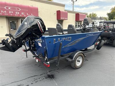 2022 Lund 1675 Adventure   - Photo 19 - Rushville, IN 46173