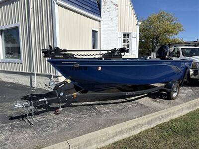 2022 Lund 1675 Adventure   - Photo 2 - Rushville, IN 46173