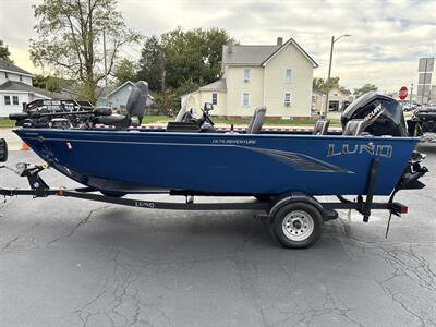 2022 Lund 1675 Adventure   - Photo 33 - Rushville, IN 46173