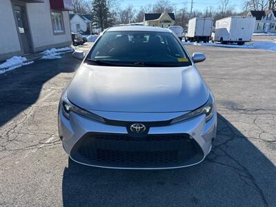 2021 Toyota Corolla LE   - Photo 3 - Rushville, IN 46173