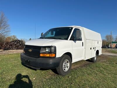 2016 Chevrolet Express 3500   - Photo 2 - Rushville, IN 46173