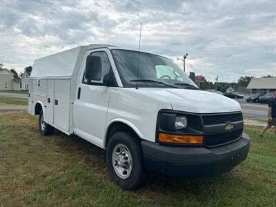 2016 Chevrolet Express 3500   - Photo 4 - Rushville, IN 46173