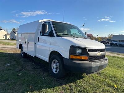 2016 Chevrolet Express 3500   - Photo 4 - Rushville, IN 46173