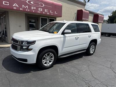 2016 Chevrolet Tahoe Special Service   - Photo 16 - Rushville, IN 46173