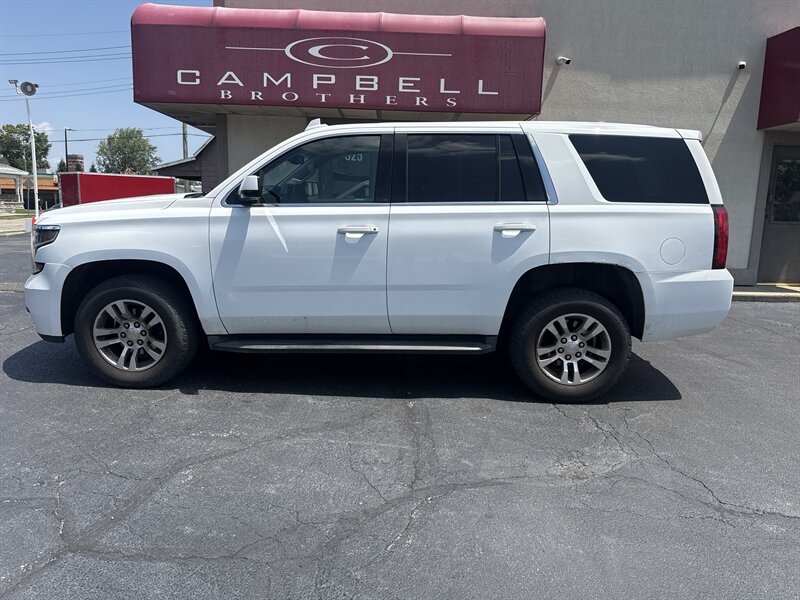 2016 Chevrolet Tahoe Special Service   - Photo 1 - Rushville, IN 46173