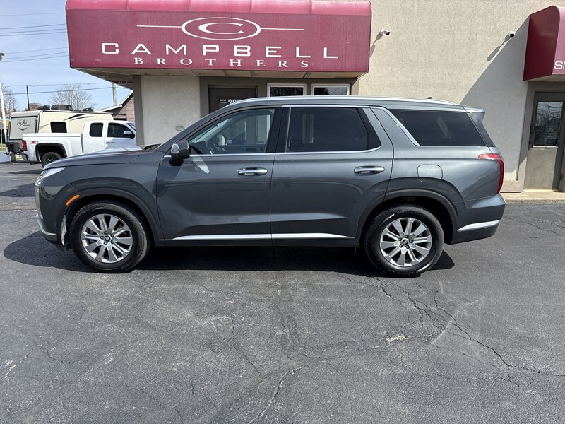 2025 Hyundai PALISADE SEL  