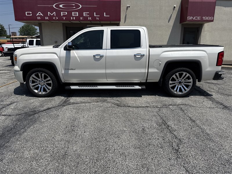 2014 GMC Sierra 1500 Denali  