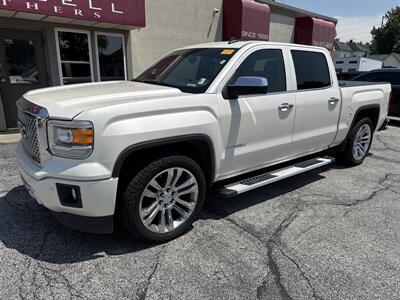 2014 GMC Sierra 1500 Denali   - Photo 2 - Rushville, IN 46173