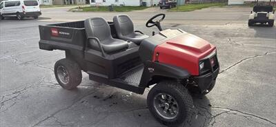 2022 TORO WORKMAN - Photo 5 - Rushville, IN 46173