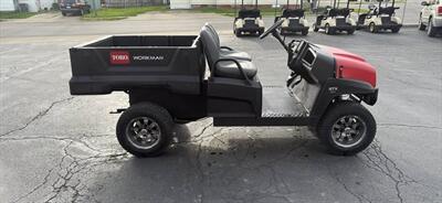 2022 TORO WORKMAN - Photo 6 - Rushville, IN 46173