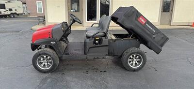 2022 TORO WORKMAN Sedan