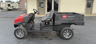 2022 TORO WORKMAN - Photo 2 - Rushville, IN 46173