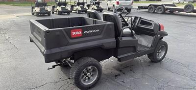 2022 TORO WORKMAN - Photo 7 - Rushville, IN 46173