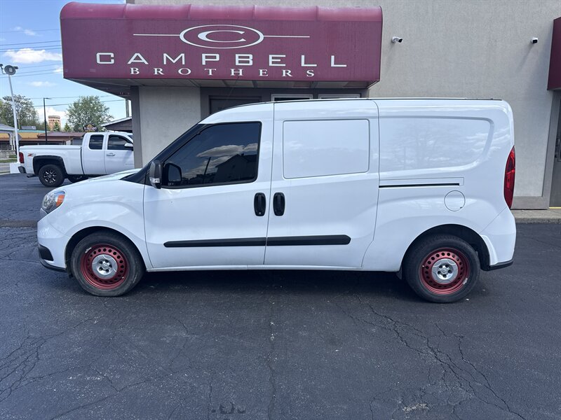 2022 RAM ProMaster City Tradesman   - Photo 1 - Rushville, IN 46173