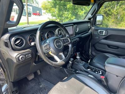 2020 Jeep Wrangler Unlimited Sahara   - Photo 11 - Rushville, IN 46173