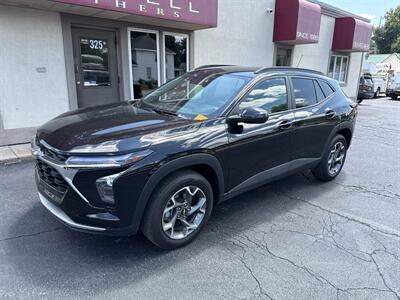 2026 Chevrolet Trax LT - Photo 2 - Rushville, IN 46173