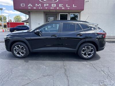 2026 Chevrolet Trax LT - Photo 1 - Rushville, IN 46173