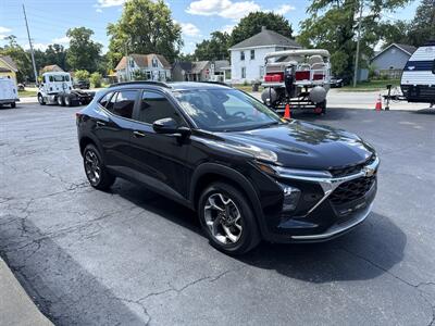 2026 Chevrolet Trax LT - Photo 4 - Rushville, IN 46173