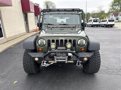2007 Jeep Wrangler Unlimited X   - Photo 3 - Rushville, IN 46173