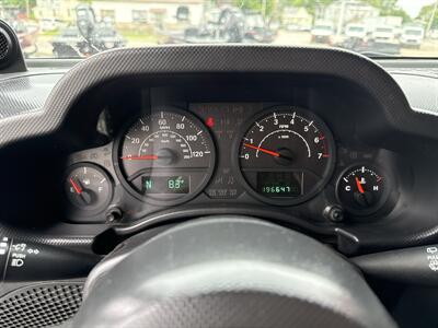 2007 Jeep Wrangler Unlimited X   - Photo 13 - Rushville, IN 46173