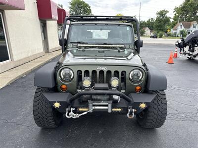 2007 Jeep Wrangler Unlimited X   - Photo 3 - Rushville, IN 46173
