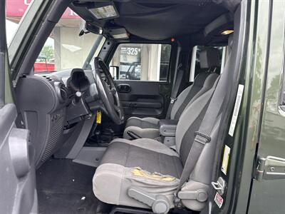 2007 Jeep Wrangler Unlimited X   - Photo 9 - Rushville, IN 46173