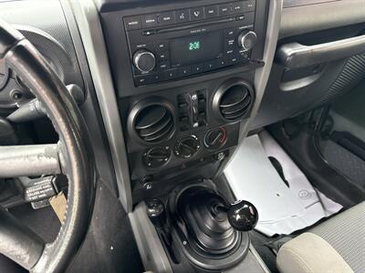 2007 Jeep Wrangler Unlimited X   - Photo 12 - Rushville, IN 46173