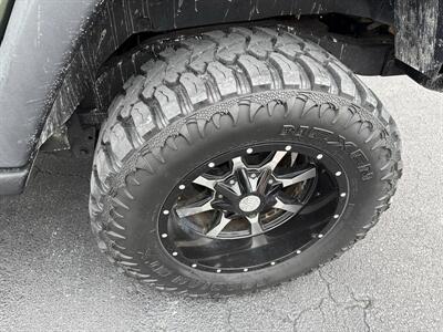 2007 Jeep Wrangler Unlimited X   - Photo 8 - Rushville, IN 46173