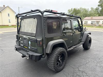 2007 Jeep Wrangler Unlimited X   - Photo 5 - Rushville, IN 46173