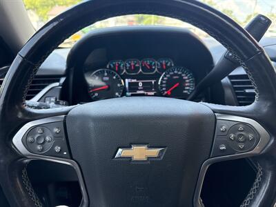 2015 Chevrolet Tahoe LTZ   - Photo 21 - Rushville, IN 46173