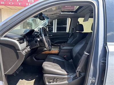 2015 Chevrolet Tahoe LTZ   - Photo 10 - Rushville, IN 46173