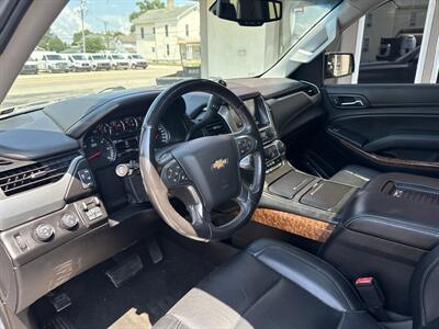 2015 Chevrolet Tahoe LTZ   - Photo 11 - Rushville, IN 46173