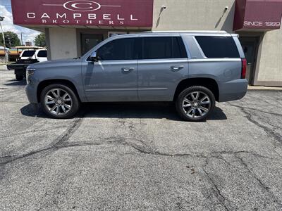 2015 Chevrolet Tahoe LTZ   - Photo 1 - Rushville, IN 46173