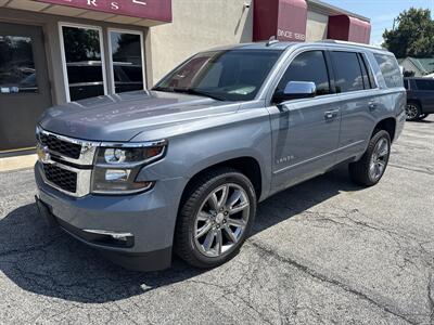2015 Chevrolet Tahoe LTZ   - Photo 2 - Rushville, IN 46173