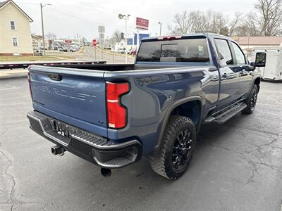 2025 Chevrolet Silverado 3500HD LT   - Photo 6 - Rushville, IN 46173