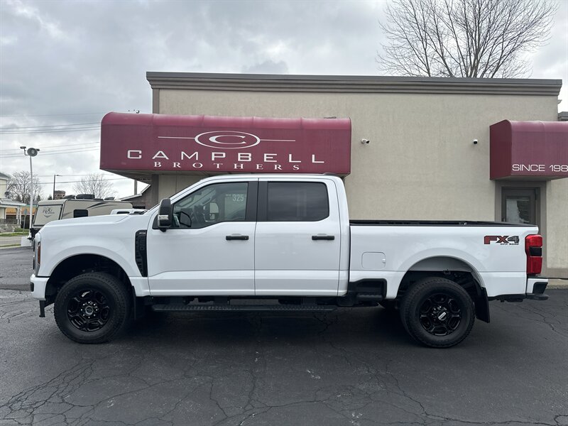 2024 Ford F-250 Super Duty XL  